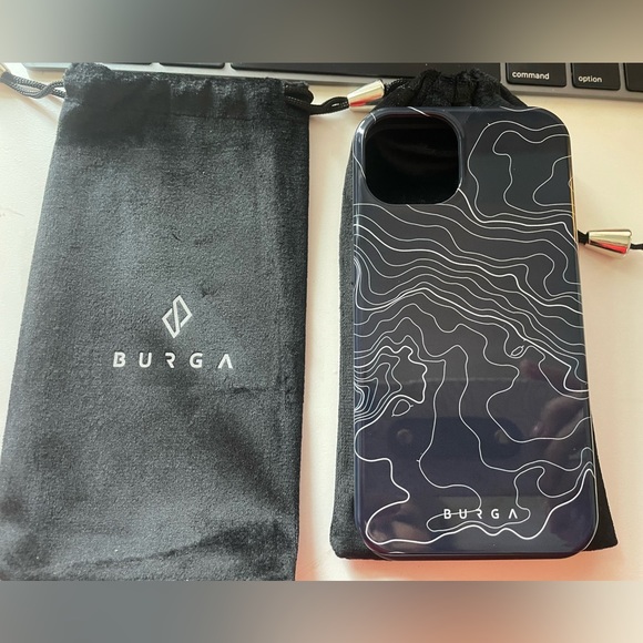 iPhone 13 Case NEW - Burga “Drifting Shores” - Picture 2 of 5